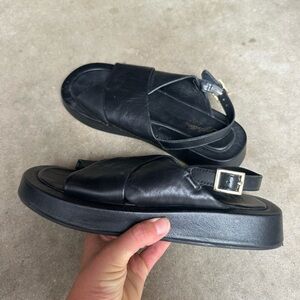 Joni Slingback Sandal (Seychelles) Free People